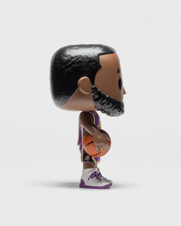 POP NBA: Lakers - 10 LeBron James(Purple Jersey)