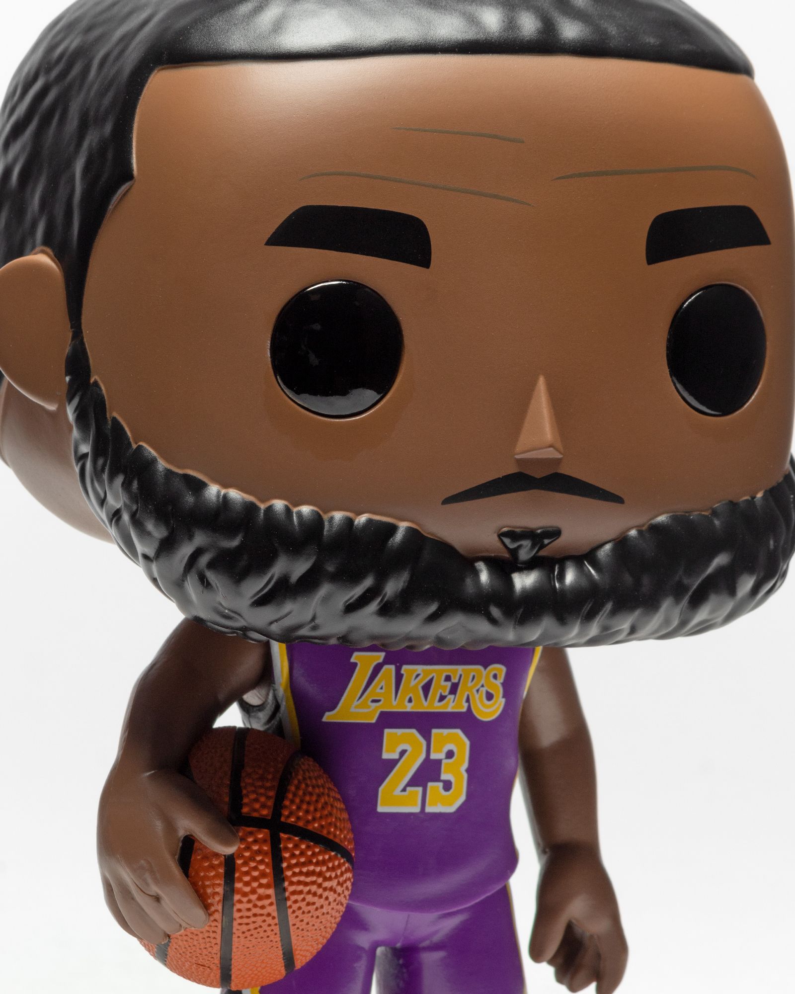 POP NBA: Lakers - 10 LeBron James(Purple Jersey)