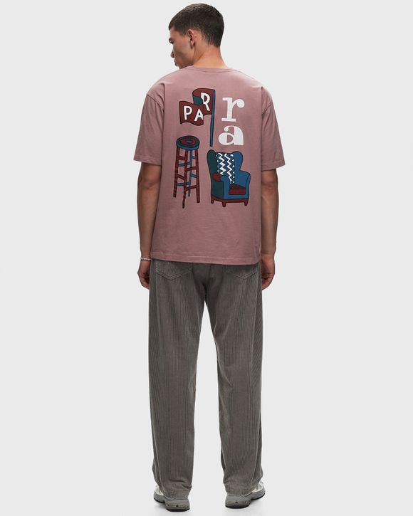 【BY PARRA】バイパラ Furniture Sale Tee By Parra furniture sale t-shirt Red | BSTN Store