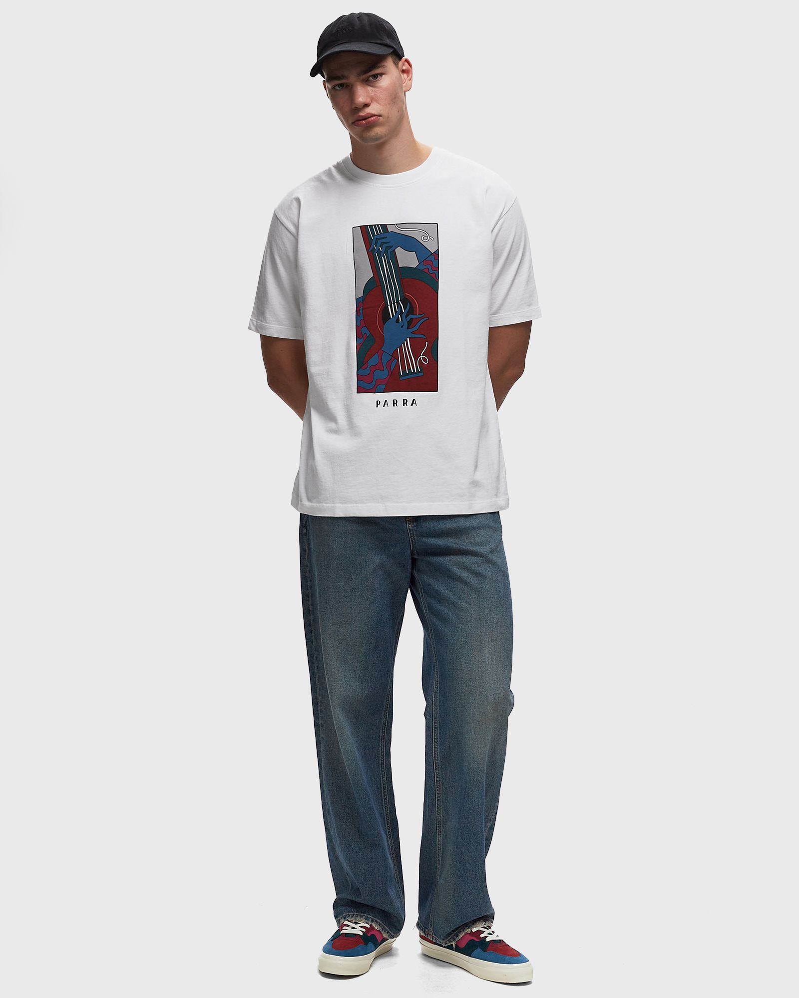 cheap strings t-shirt