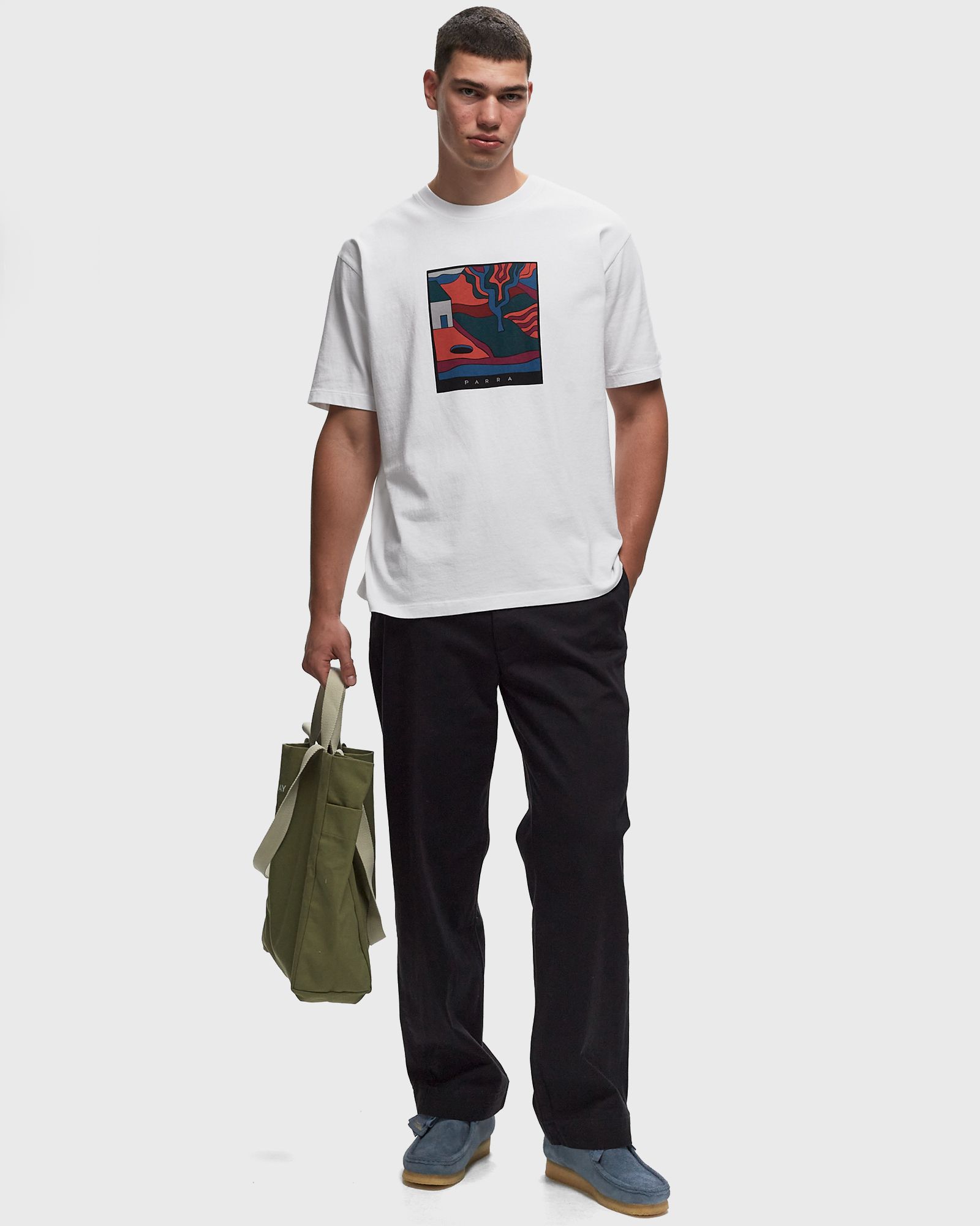 hole in the yard t-shirt