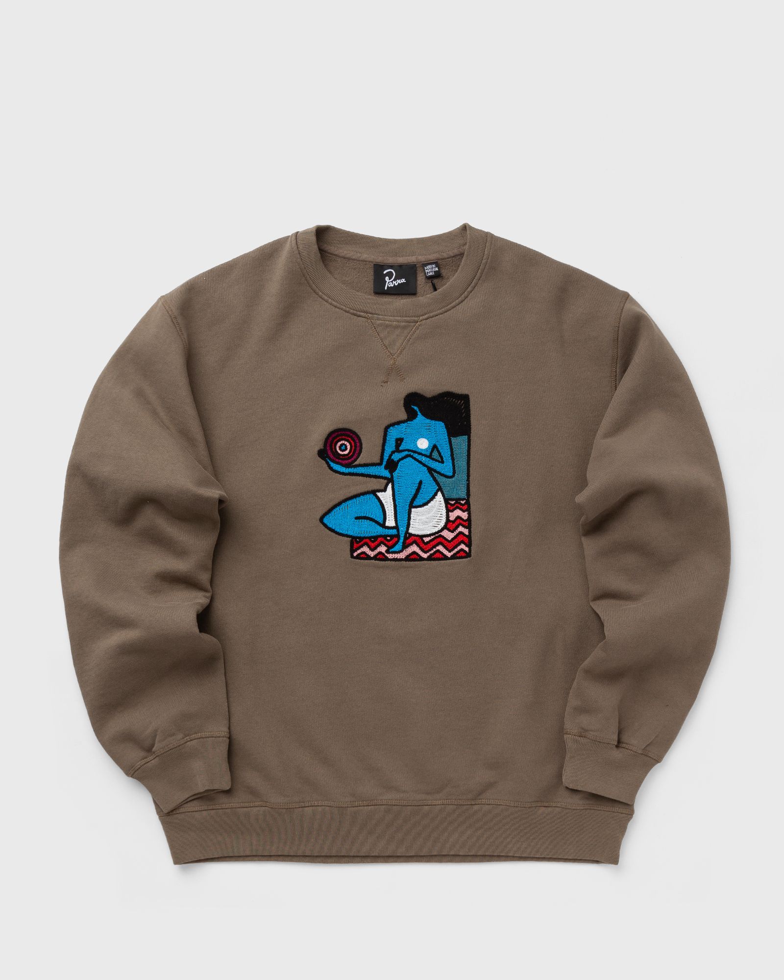 future visions crew neck sweatshirt