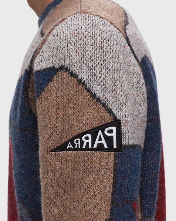 your street knitted pullover