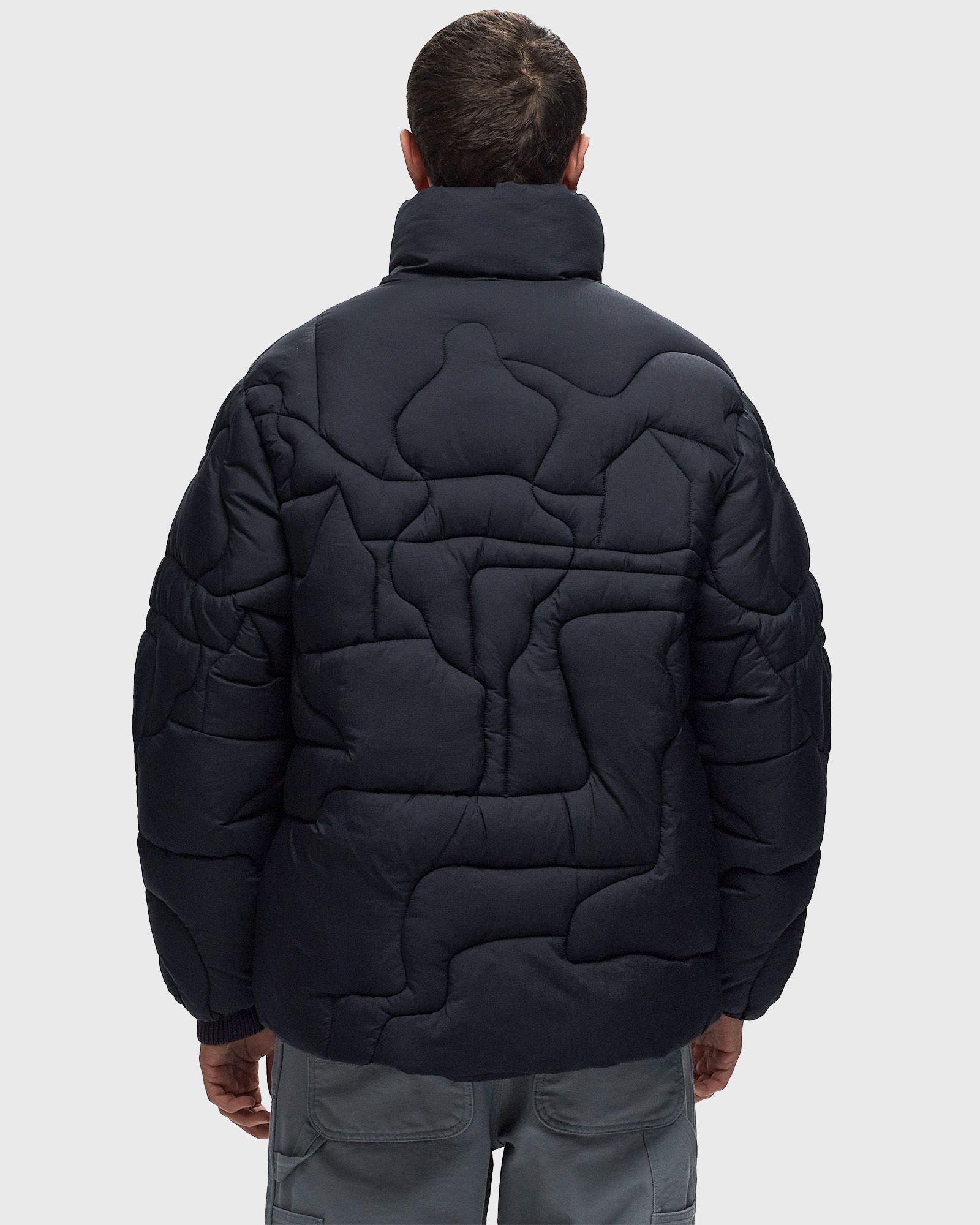 boring village puffer jacket