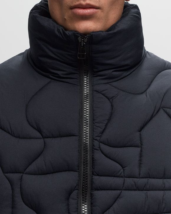 boring village puffer jacket
