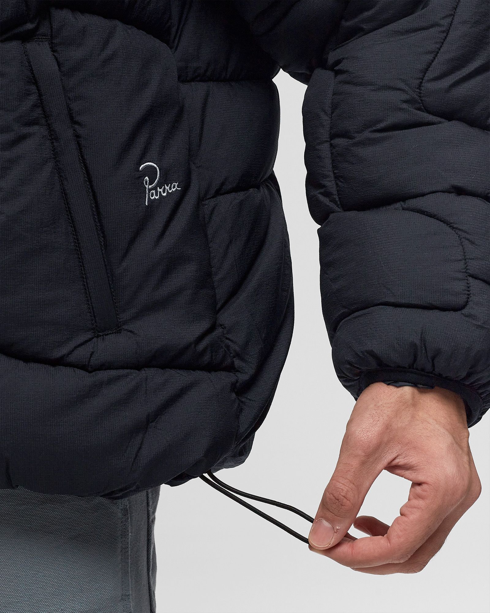 boring village puffer jacket