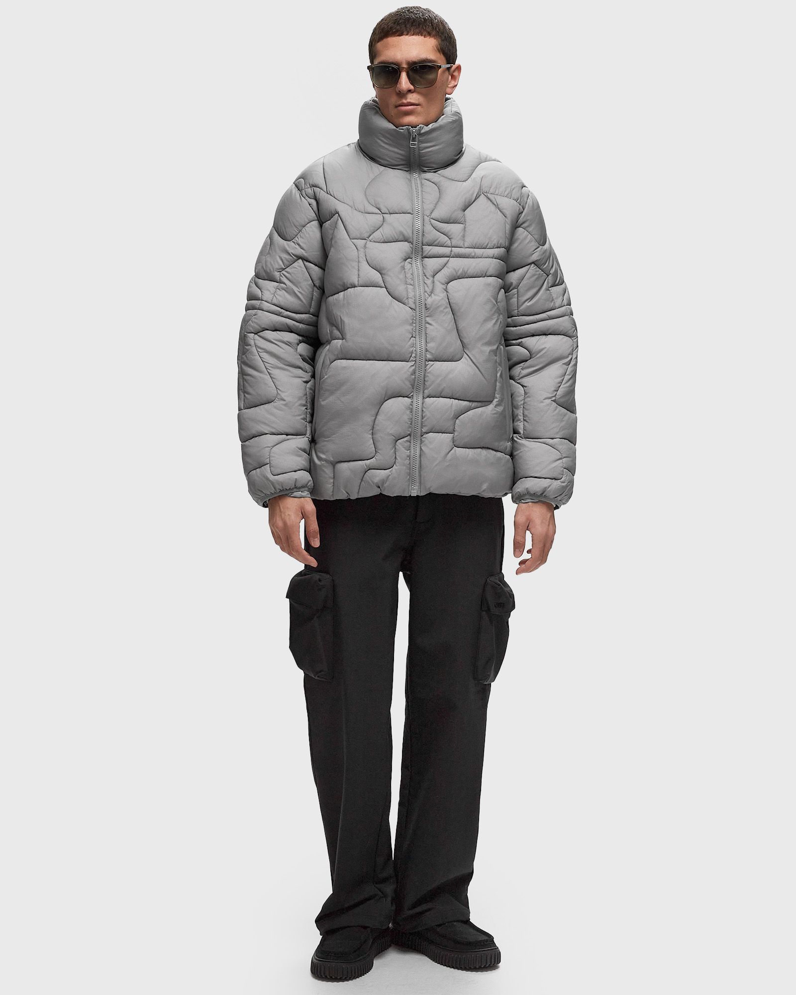 boring village puffer jacket