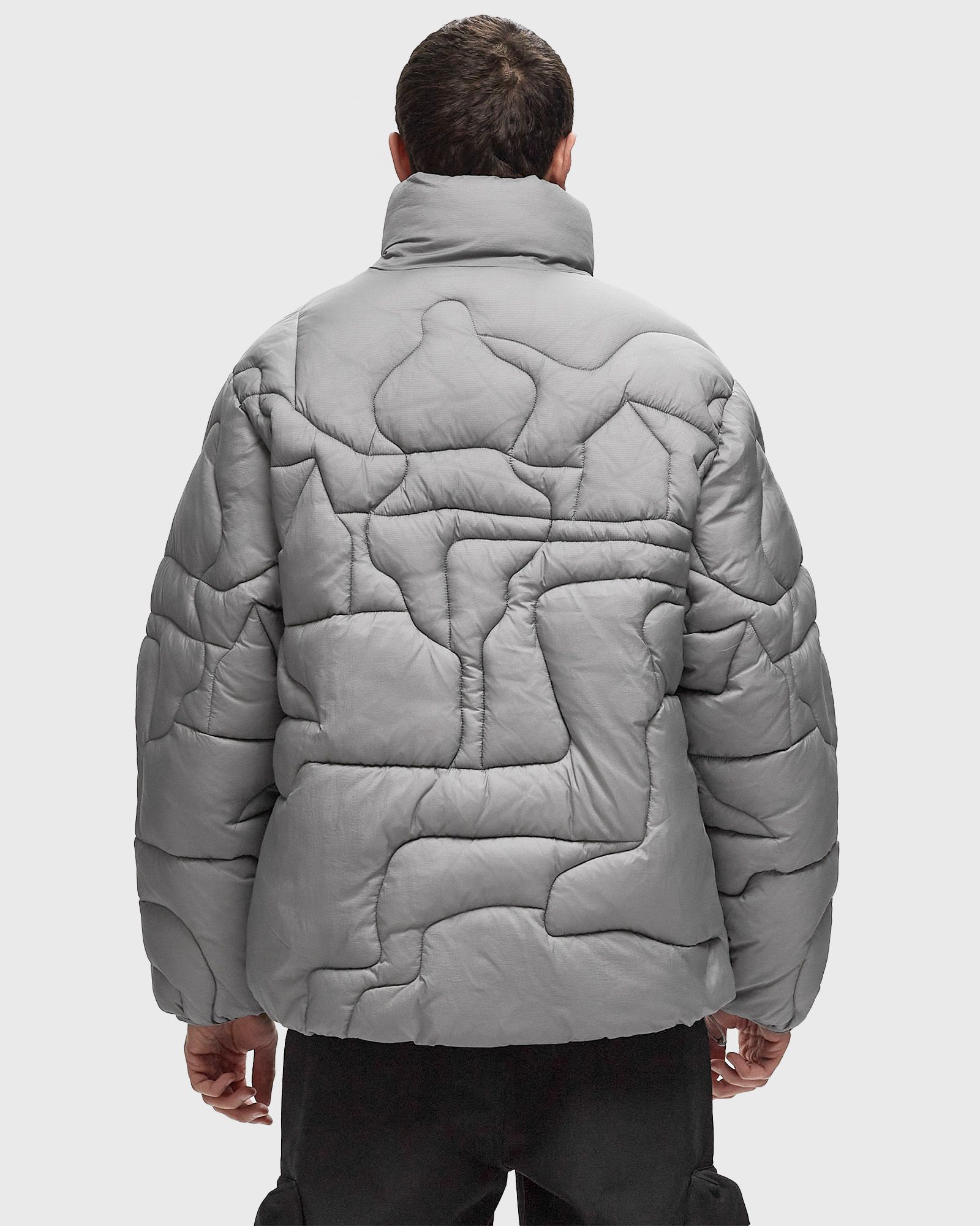 boring village puffer jacket