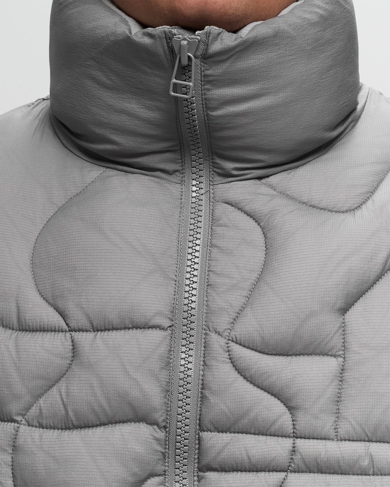 boring village puffer jacket