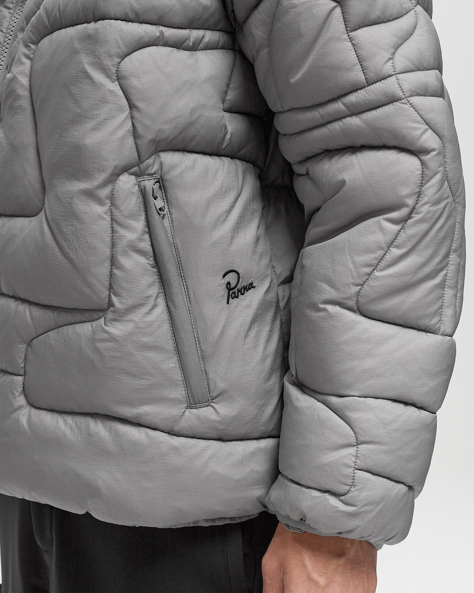 boring village puffer jacket