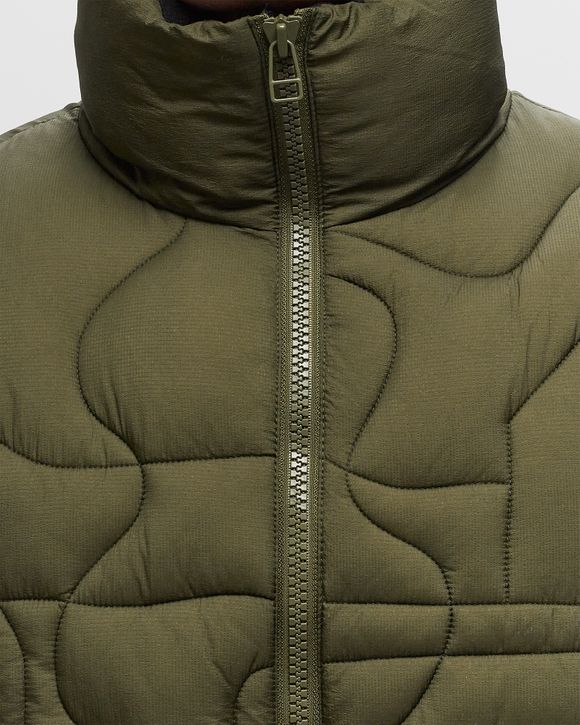 boring village puffer jacket