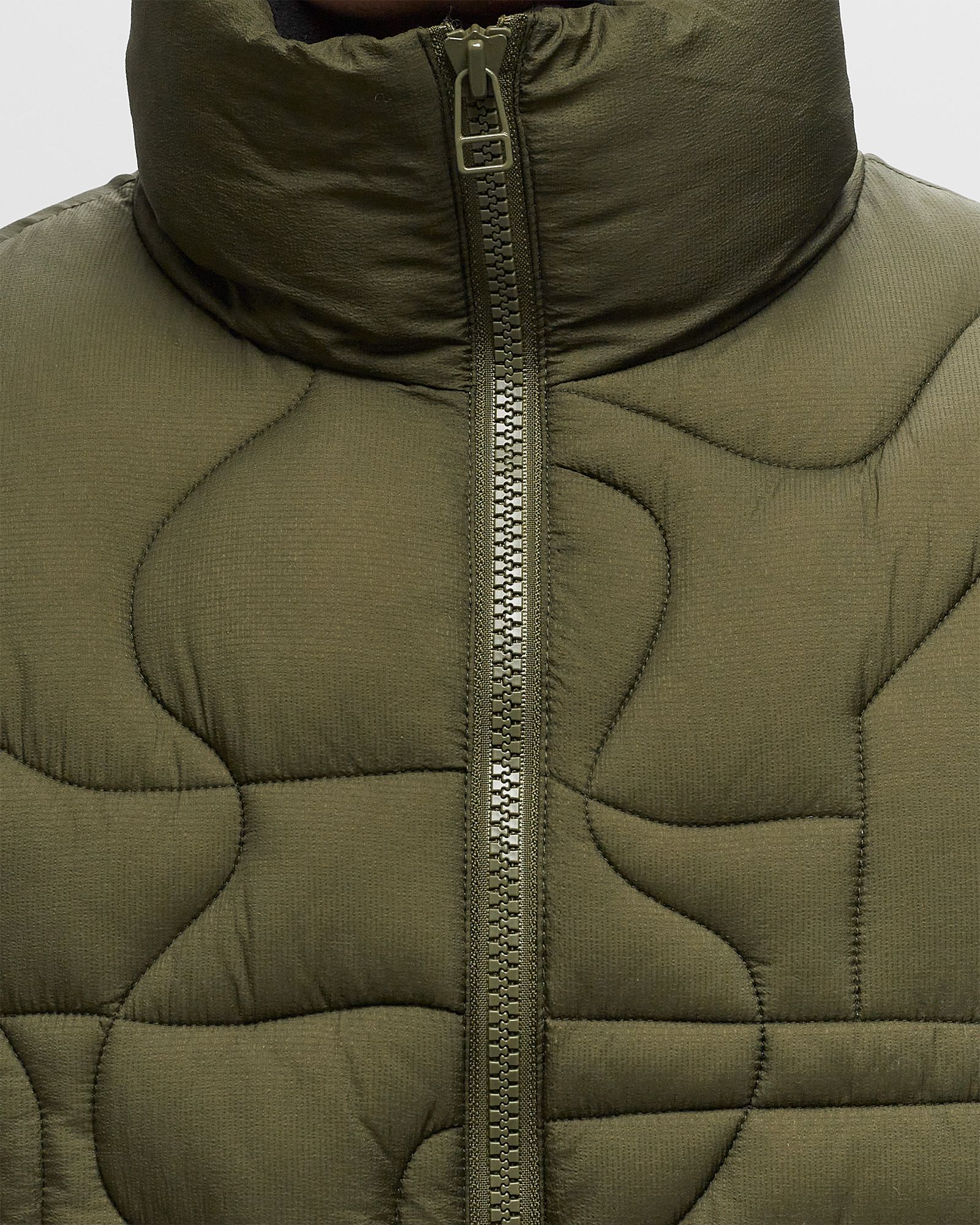 boring village puffer jacket