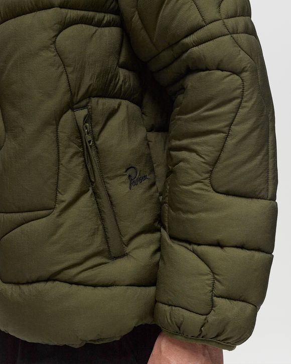 boring village puffer jacket