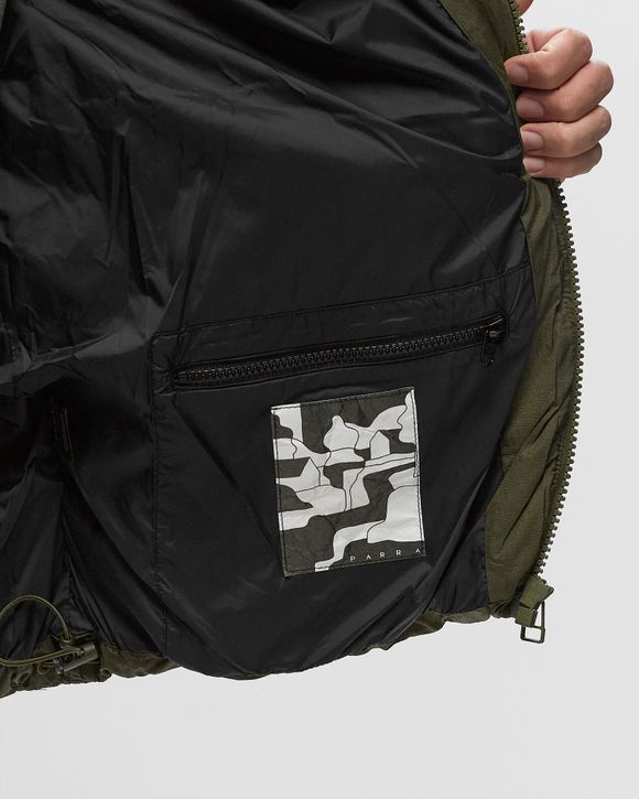 boring village puffer jacket