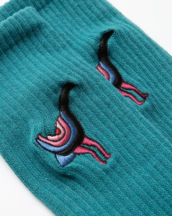 angry duck crew socks