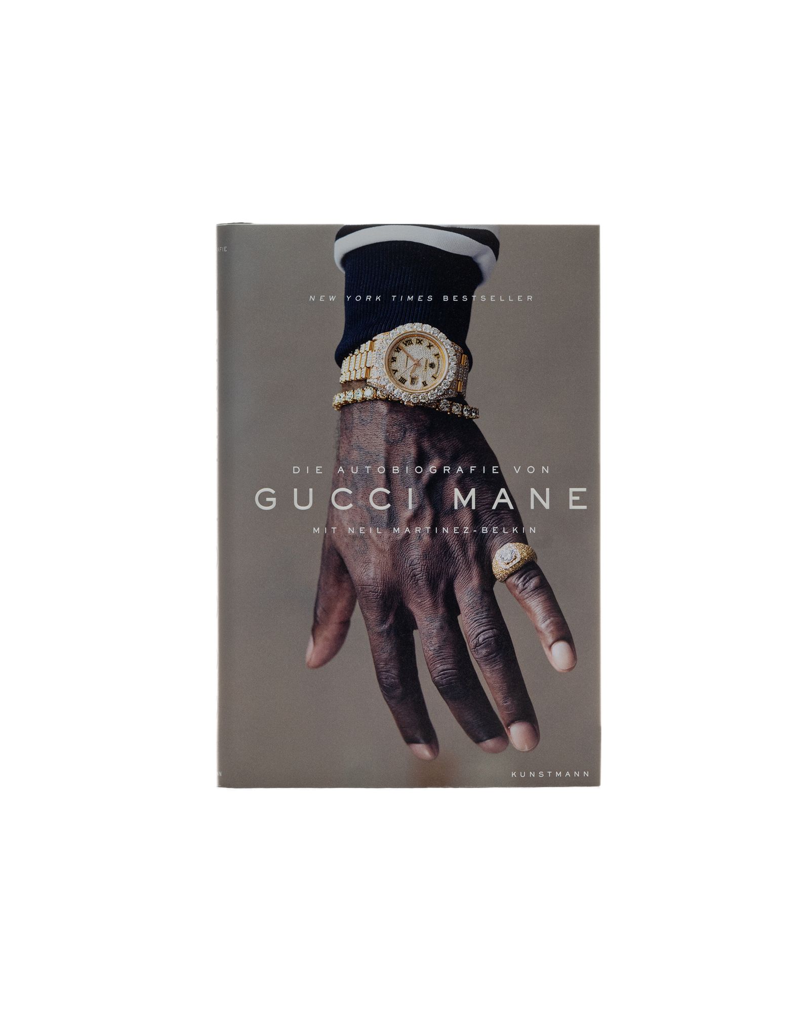 Die Autobiografie von Gucci Mane
