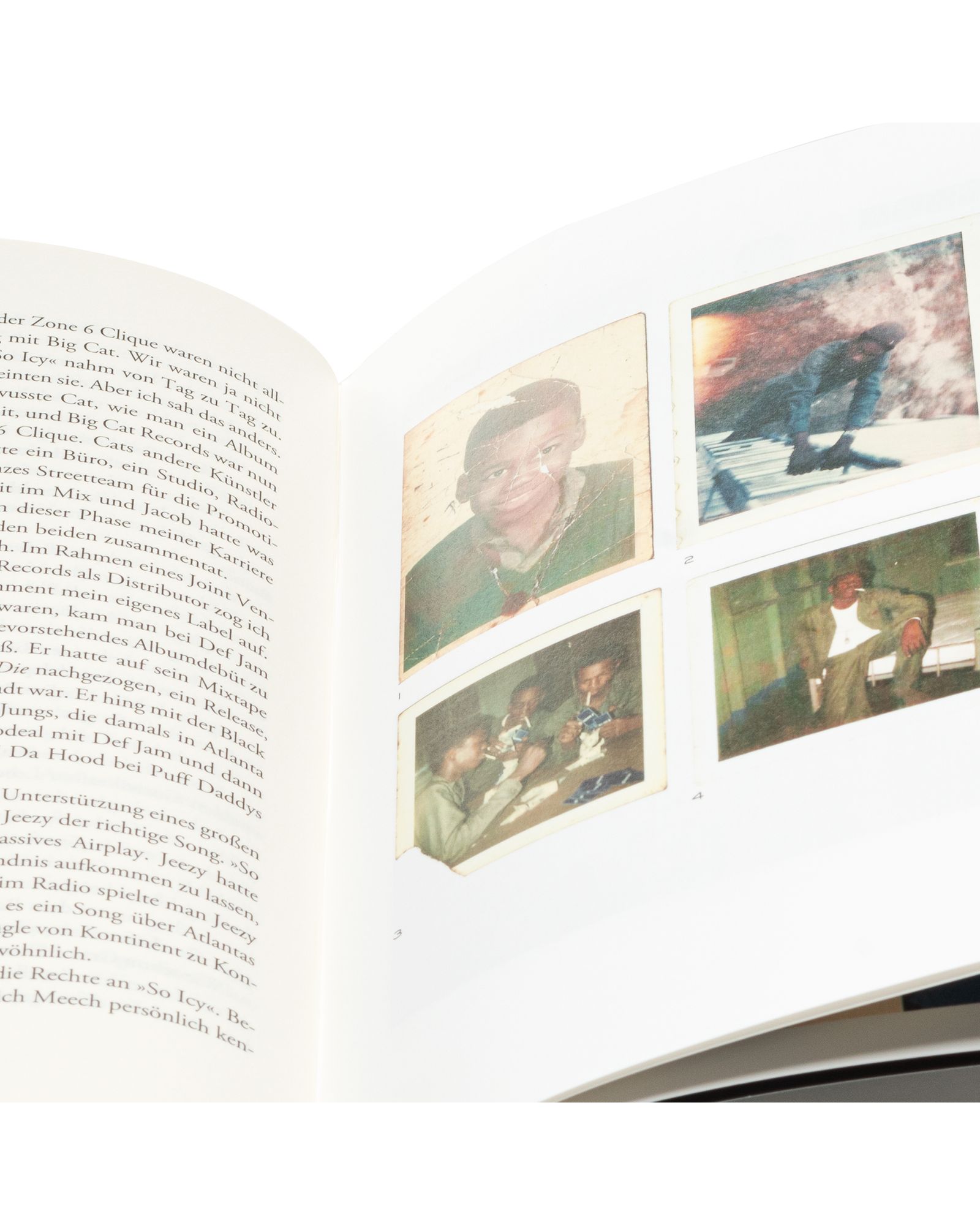 Die Autobiografie von Gucci Mane