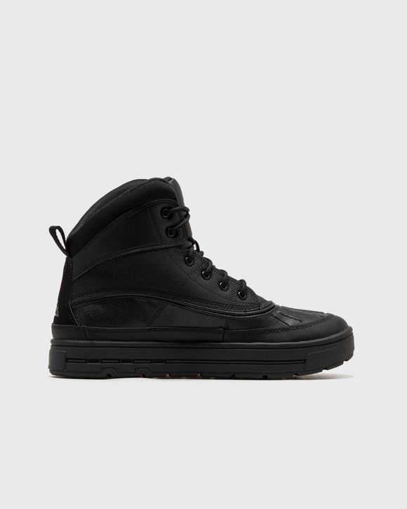 Nike Nike Woodside 2 High ACG Big Kids' Boots Black - BLACK/BLACK-BLACK