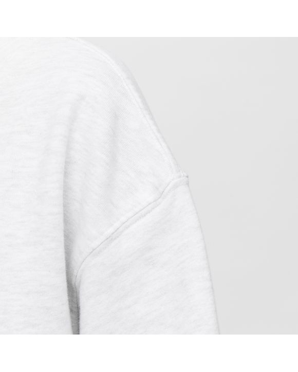 OVERSIZED TURTLENECK SWEATSHIRT