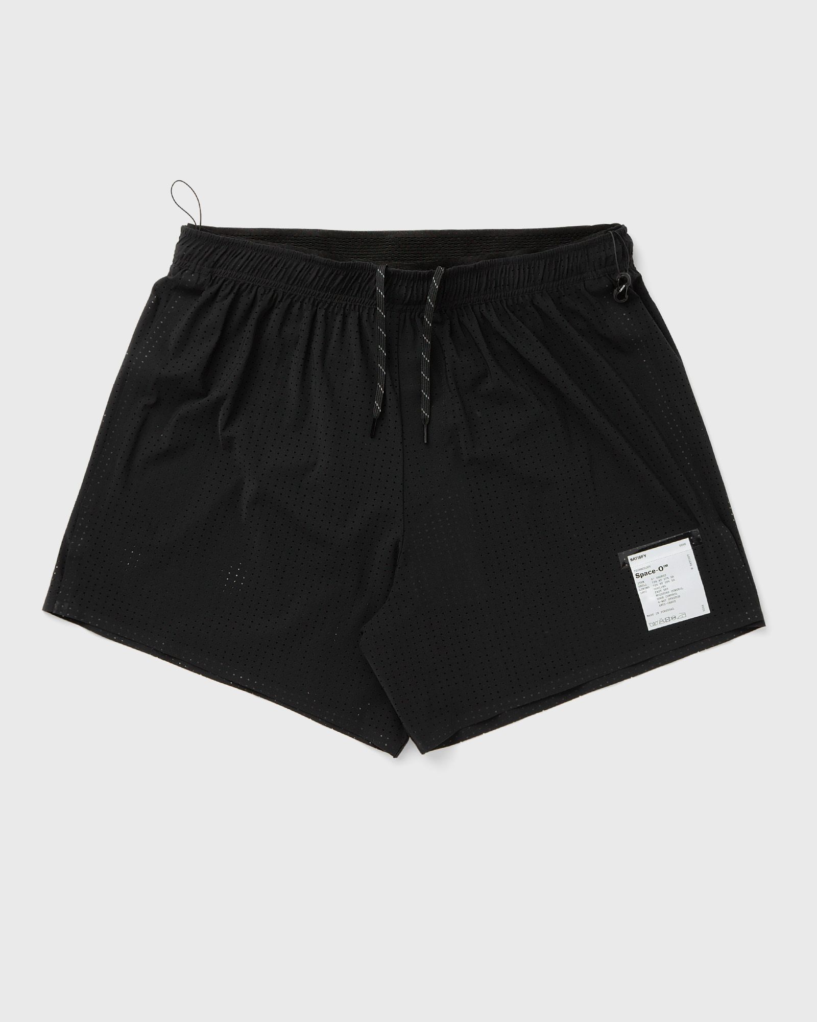 ウォーキング・ランニングウェア SATISFY JUSTICE SPRINT 2.5\" SHORTS BLACK Satisfy Justice Sprint 2.5