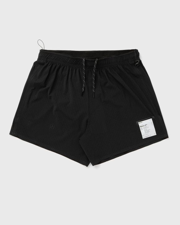 TechSilk 5 shorts in black - Satisfy