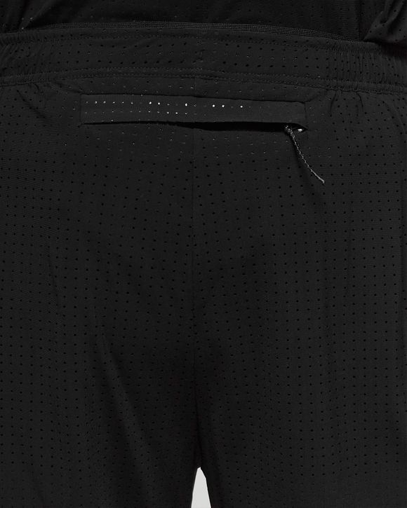 Satisfy Running Space-O 5 Shorts Black | BSTN Store