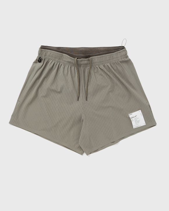 美品 SATISFY RUNNING SPACE‑O™ 5\" SHORTS Space-O™ 5