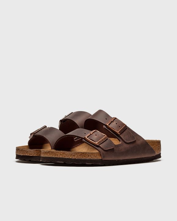 Birkenstock Arizona NU Oiled Habana Brown BSTN Store