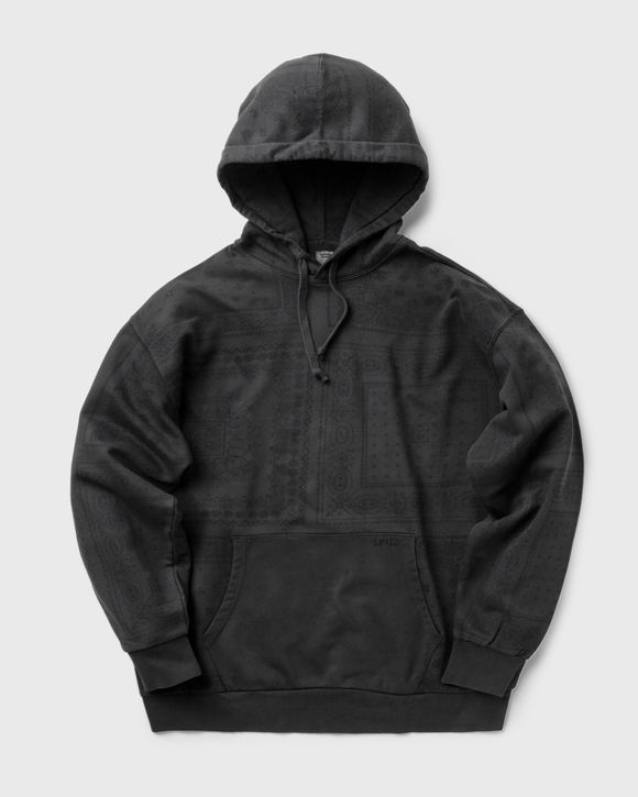 BANDANA POP OVER HOODIE