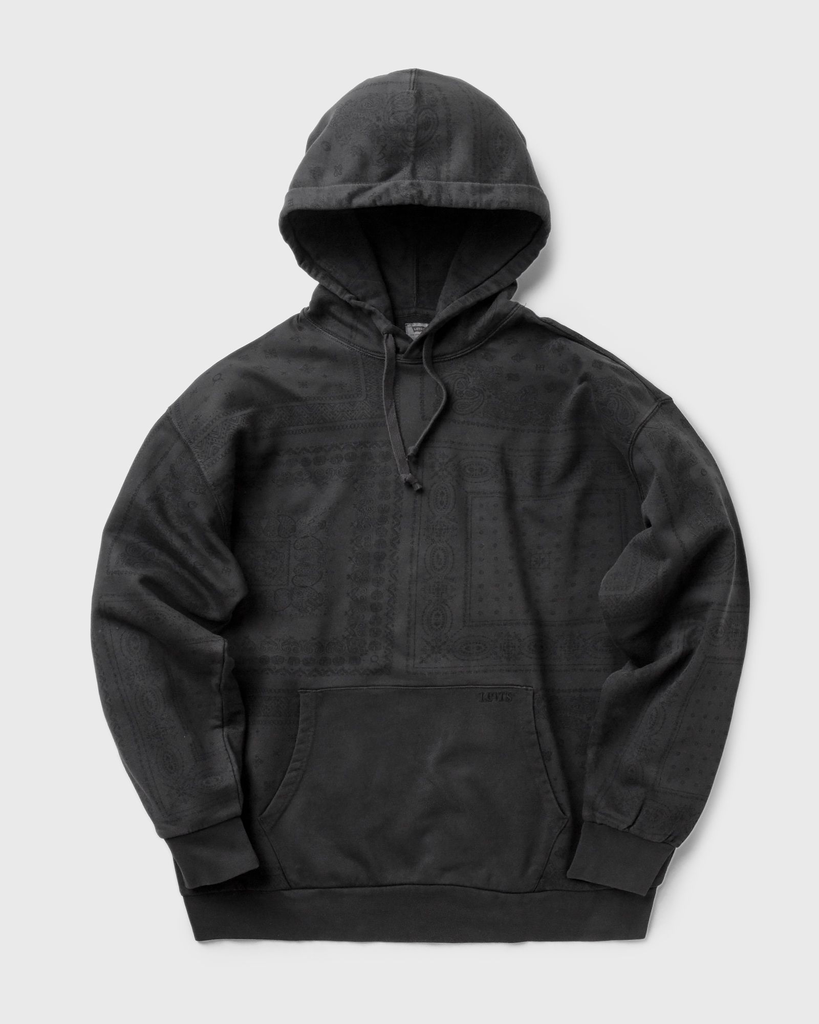 BANDANA POP OVER HOODIE