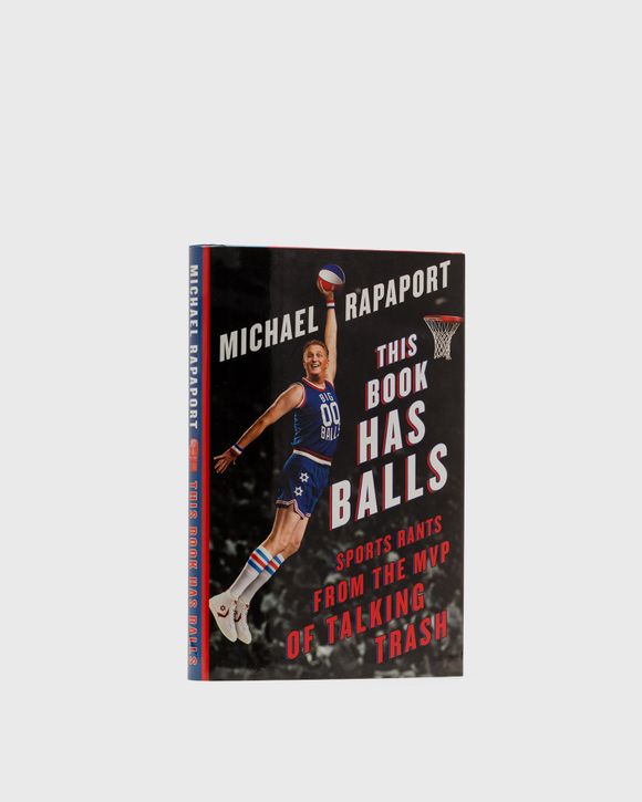 "This Book has Balls" by Michael Rapaport
