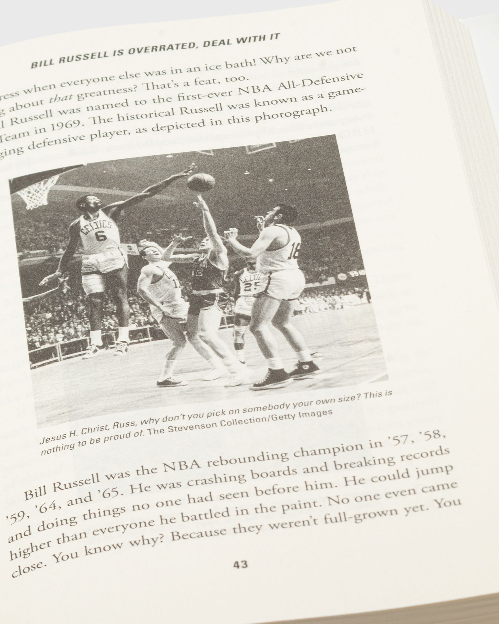 "This Book has Balls" by Michael Rapaport