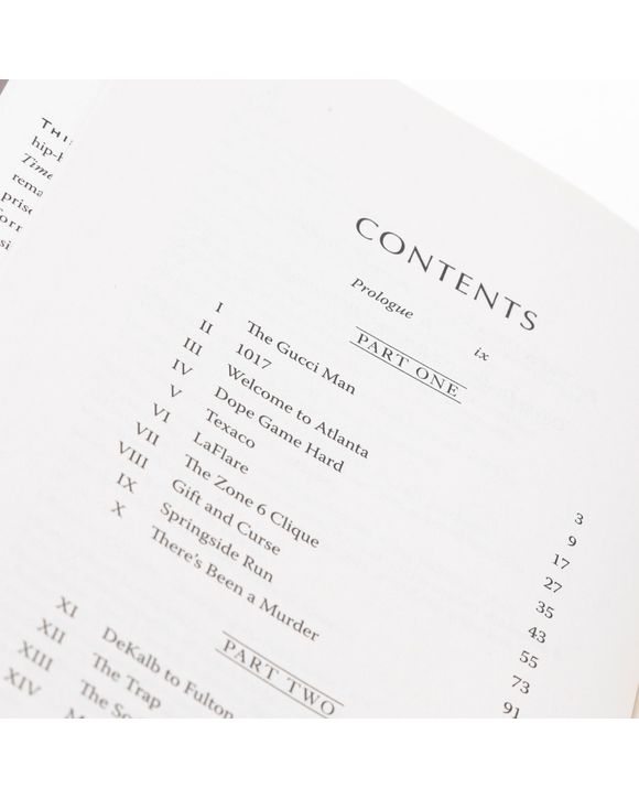 "Gucci Mane: The Autobiography of Gucci Mane" by Neil Martinez-Belkin