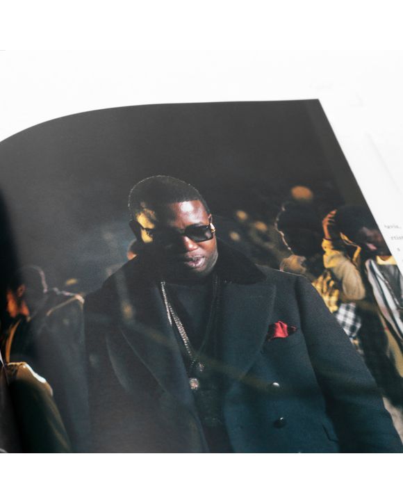 "Gucci Mane: The Autobiography of Gucci Mane" by Neil Martinez-Belkin