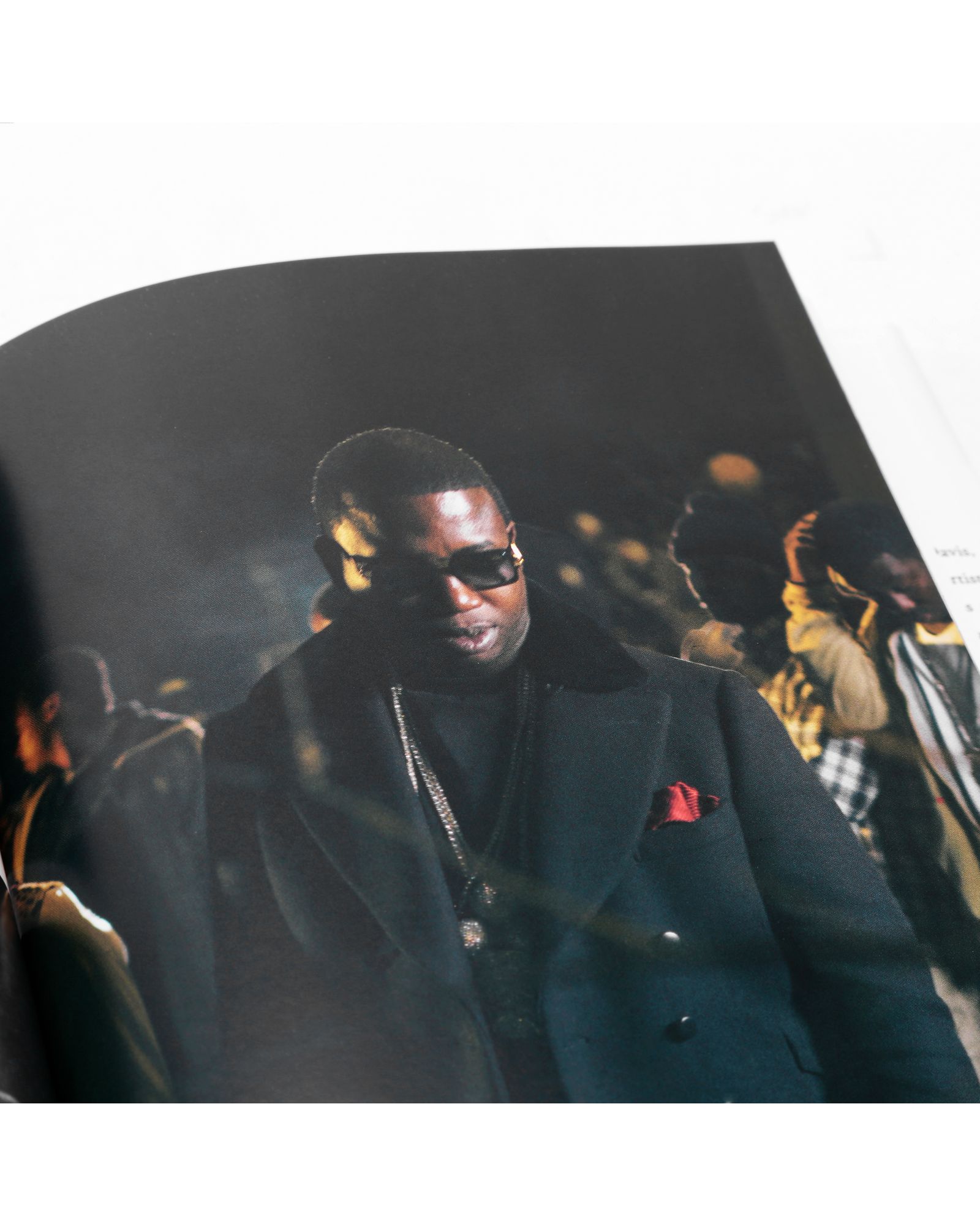 "Gucci Mane: The Autobiography of Gucci Mane" by Neil Martinez-Belkin