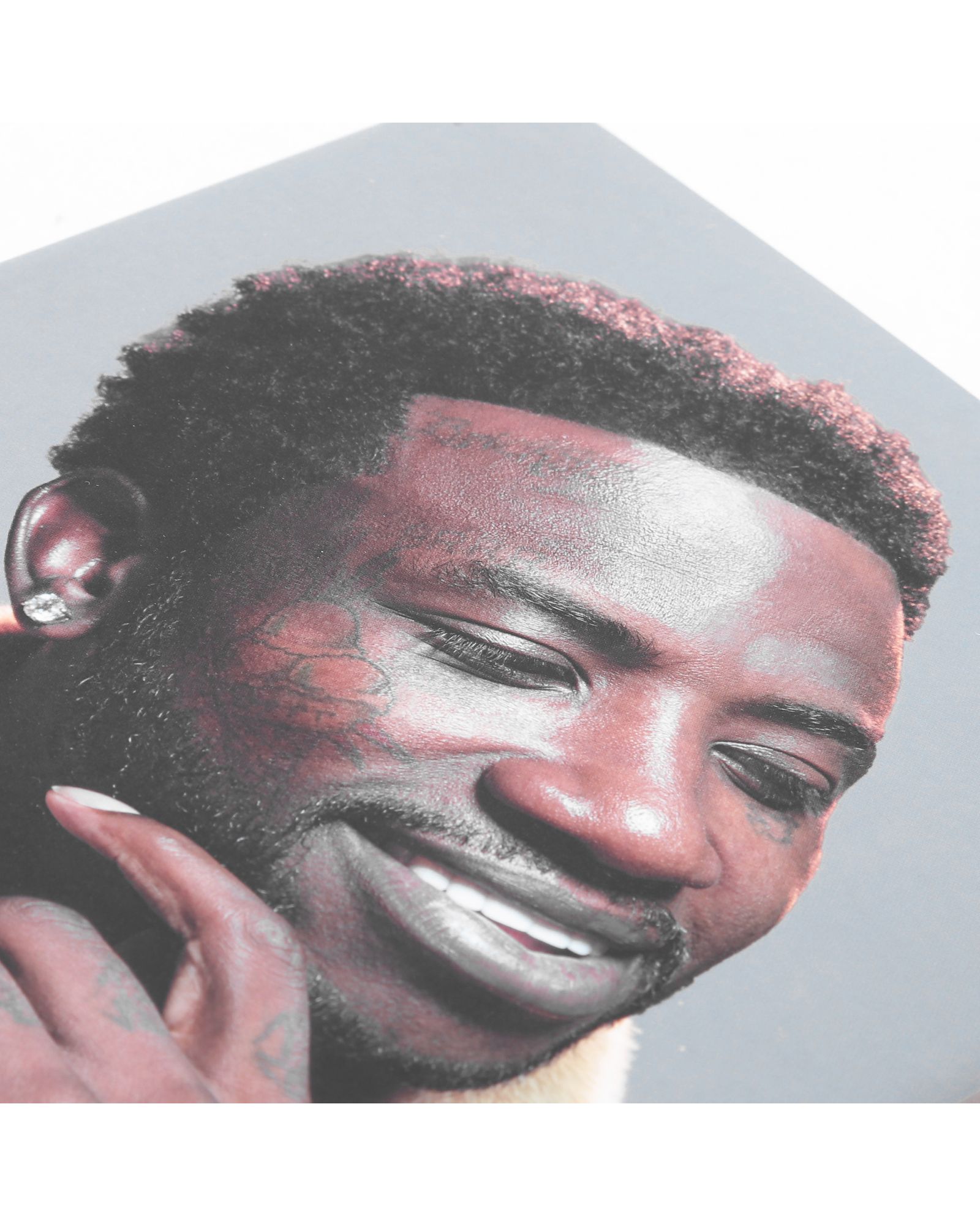 "Gucci Mane: The Autobiography of Gucci Mane" by Neil Martinez-Belkin