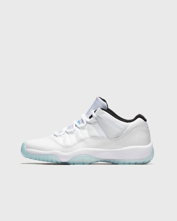 Jordan Air Jordan 11 Retro Low (GS) 'Legend Blue' White - WHITE/LEGEND  BLUE-WHITE-BLACK