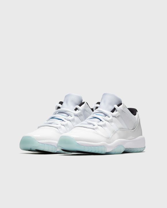 Jordan Air Jordan 11 Retro Low (GS) 'Legend Blue' White - WHITE/LEGEND  BLUE-WHITE-BLACK