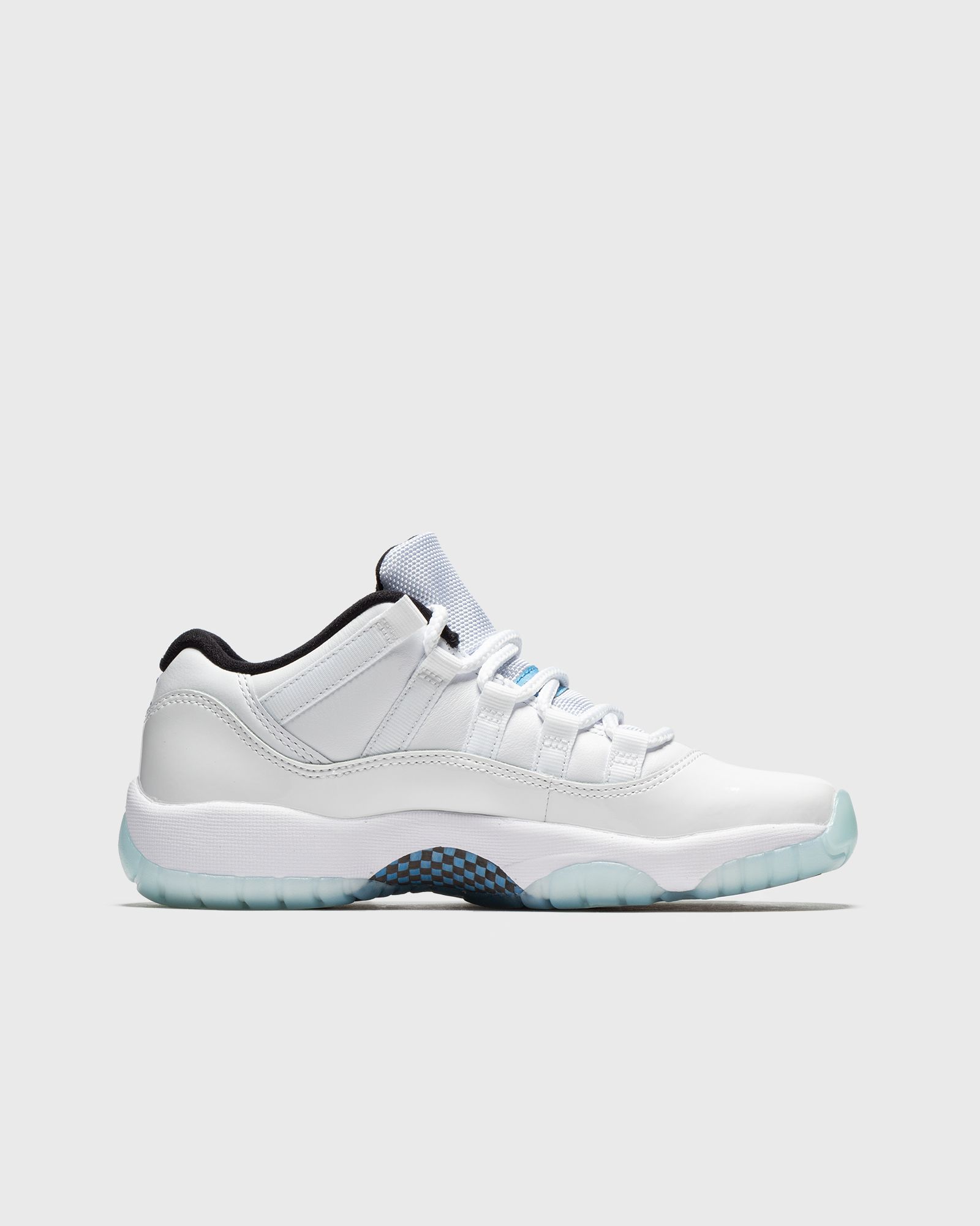 Air Jordan 11 Retro Low (GS) 'Legend Blue'