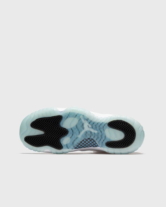 Jordan 11 retro carolina blue hotsell