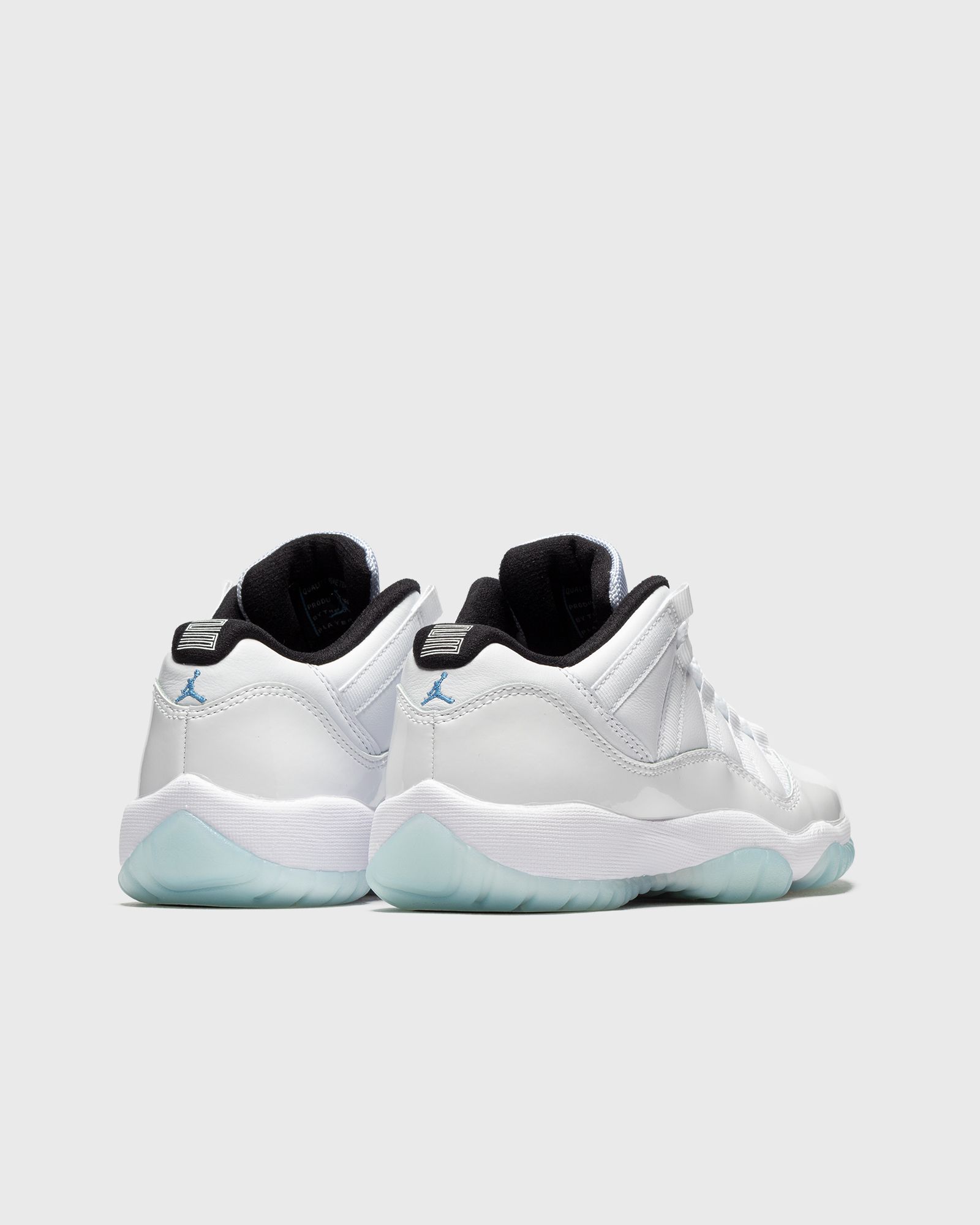 Air Jordan 11 Retro Low (GS) 'Legend Blue'