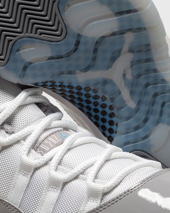 Air Jordan 11 Retro Low (GS) 'Cement Grey'