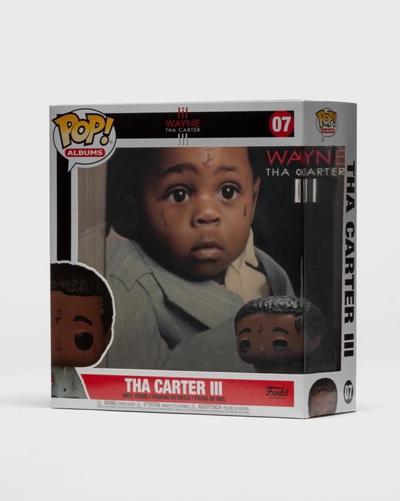 POP Albums: Lil Wayne - Tha Carter III