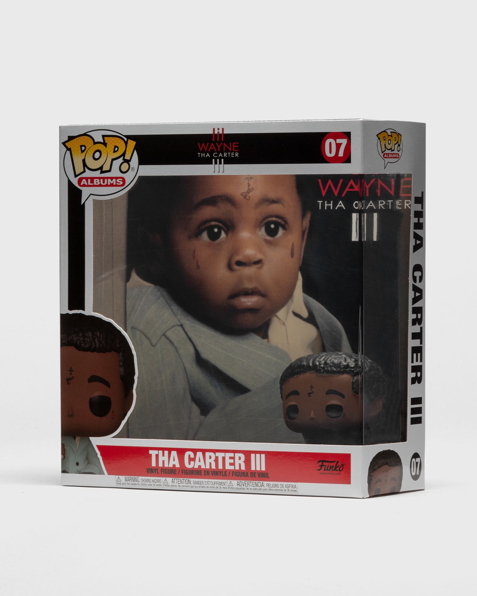 POP Albums: Lil Wayne - Tha Carter III