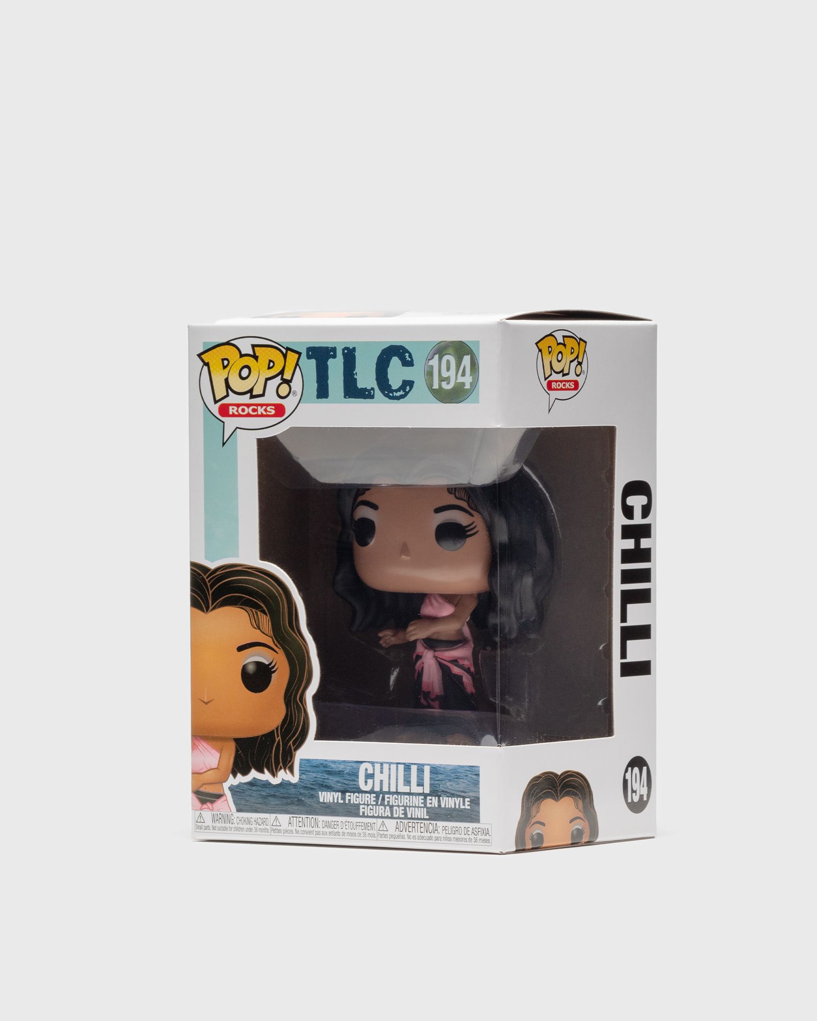 POP Rocks: TLC - Chilli