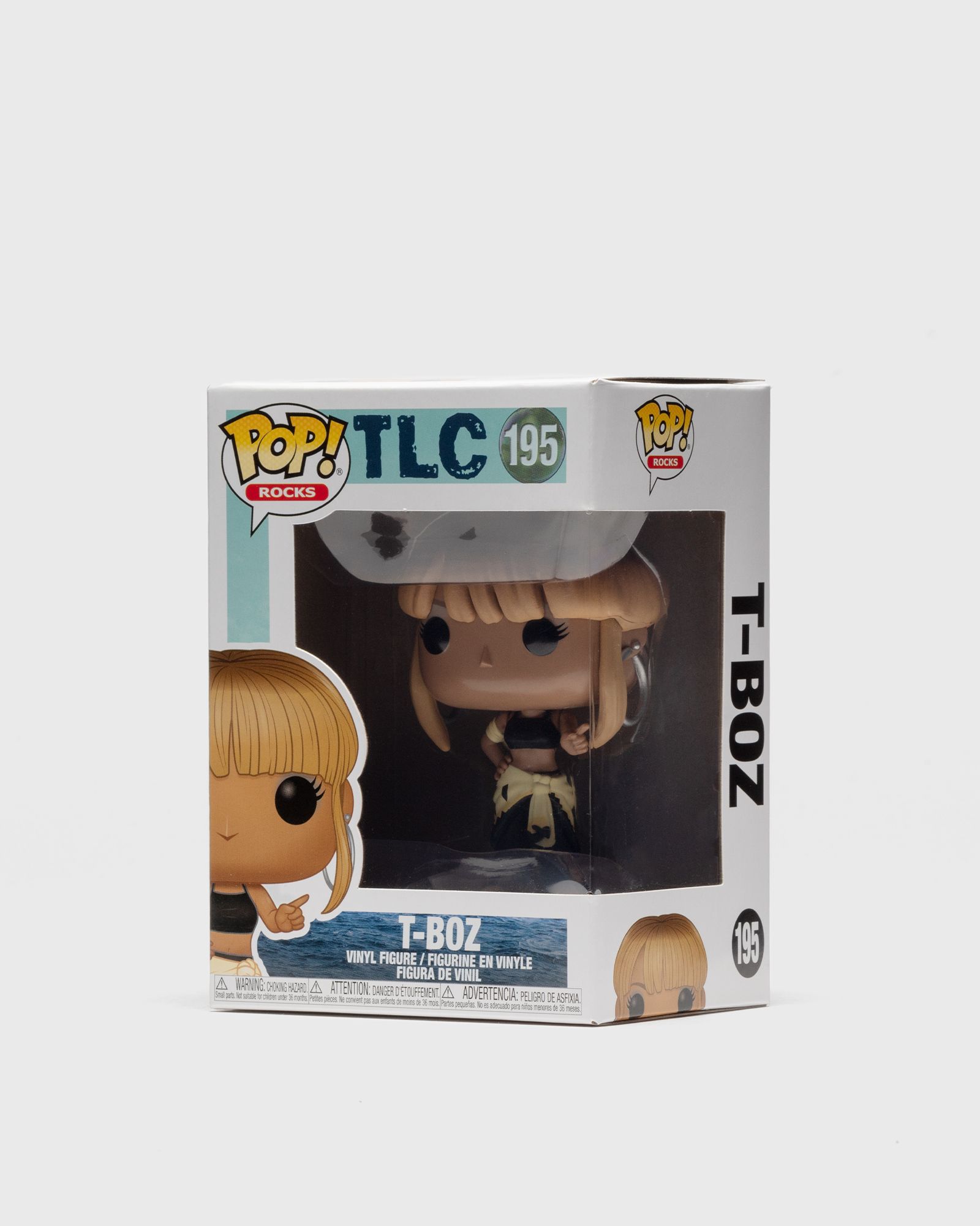 POP Rocks: TLC - T-Boz