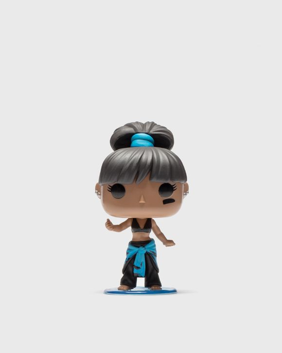 POP Rocks: TLC - Left Eye