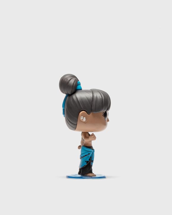 POP Rocks: TLC - Left Eye