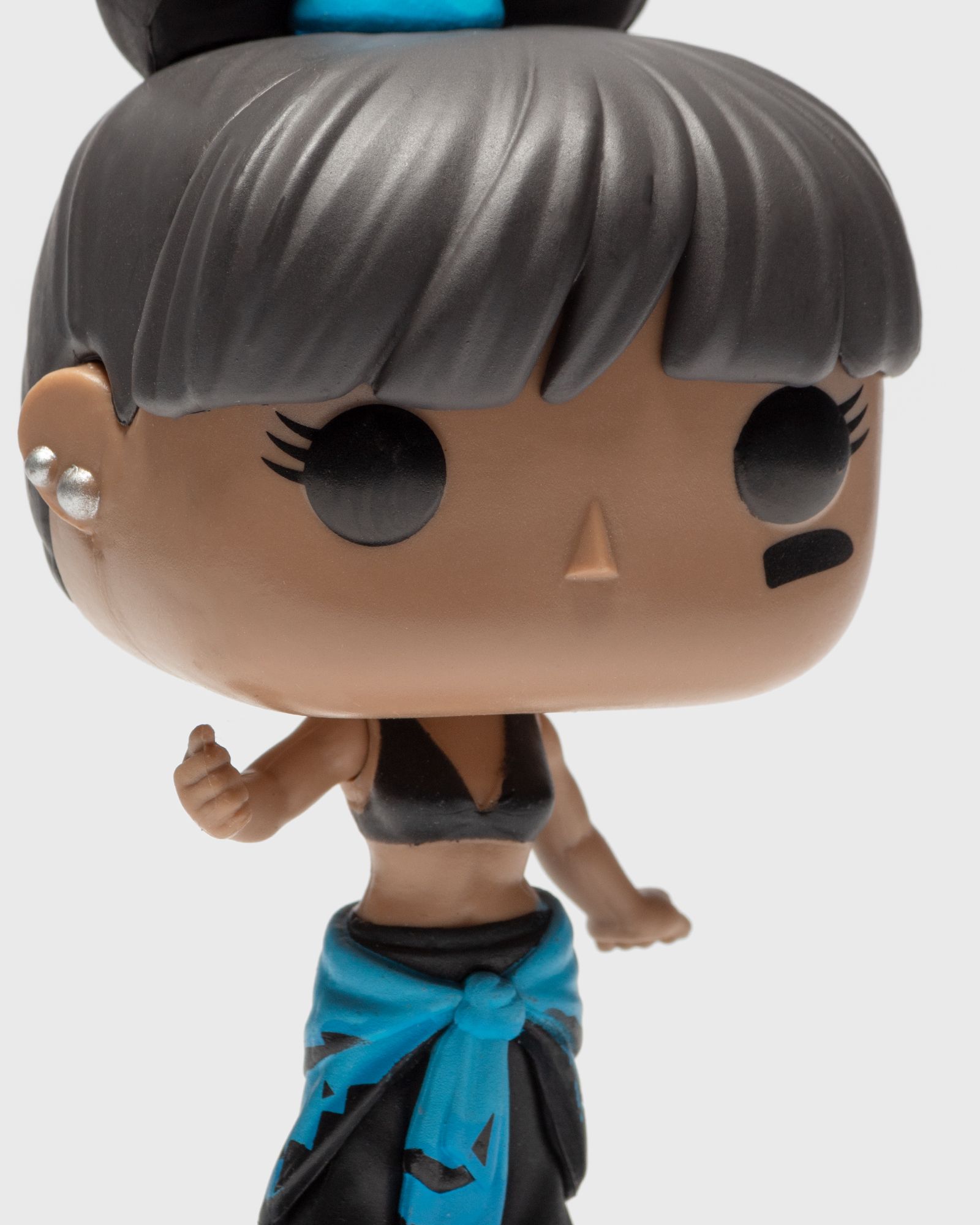 POP Rocks: TLC - Left Eye