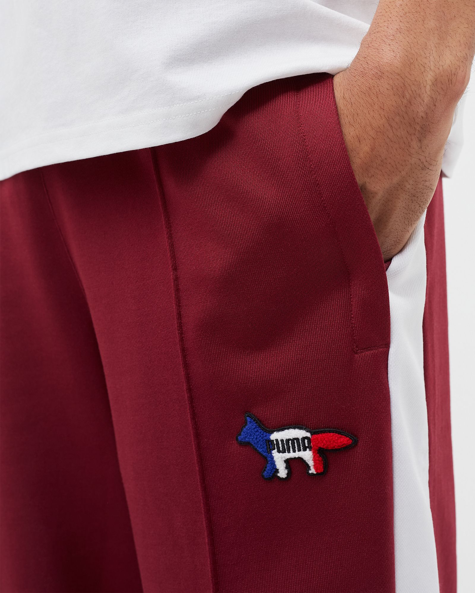 PUMA x MAISON KITSUNE T7 Track Pant